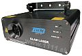 EXP LASER GLAM RGB plnofarebný 500mW